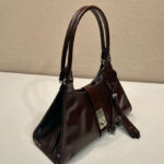 Prada Medium leather tote bag